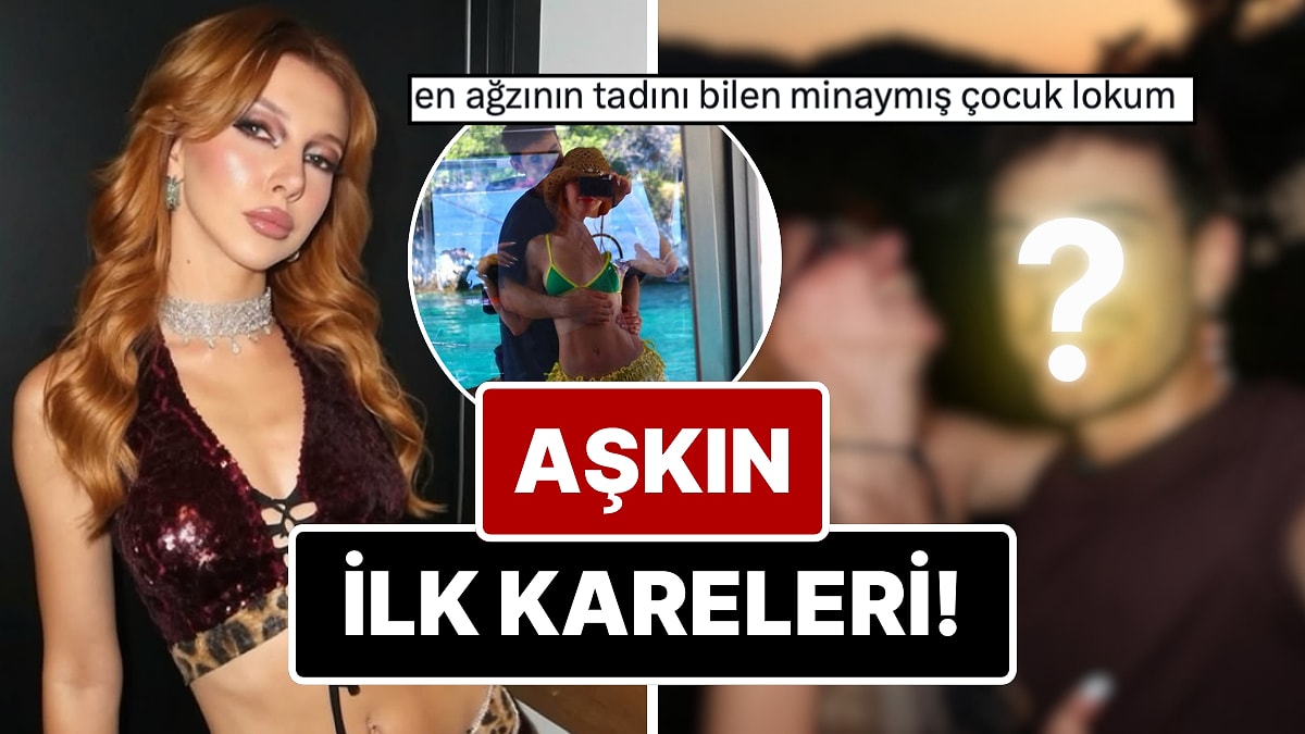 Manifest Grubunun Üyesi Mina Solak'tan Aşk İlanı! Sevgilisiyle Tatil Pozları Sosyal Medyayı Salladı
