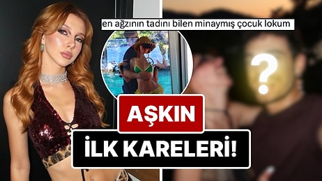 Manifest Grubunun Üyesi Mina Solak'tan Aşk İlanı! Sevgilisiyle Tatil Pozları Sosyal Medyayı Salladı