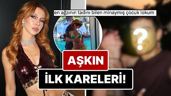 Manifest Grubunun Üyesi Mina Solak'tan Aşk İlanı! Sevgilisiyle Tatil Pozları Sosyal Medyayı Salladı