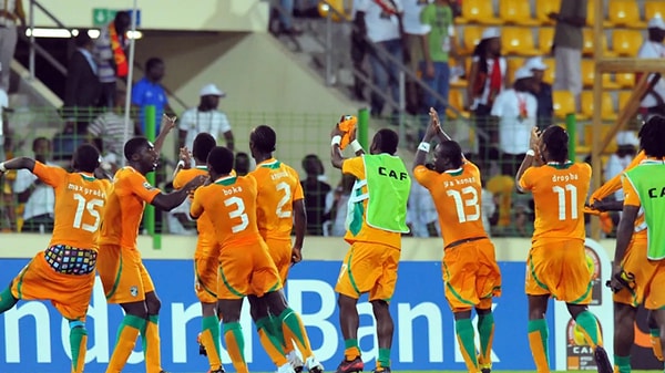 8 Ekim 2005... Sudan'da bir stat...