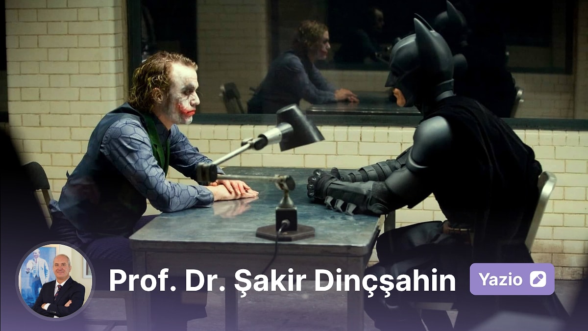 The Dark Knight: Demokrasinin Joker’le İmtihanı