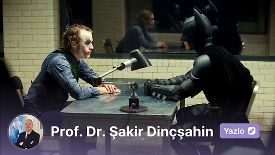 The Dark Knight: Demokrasinin Joker’le İmtihanı
