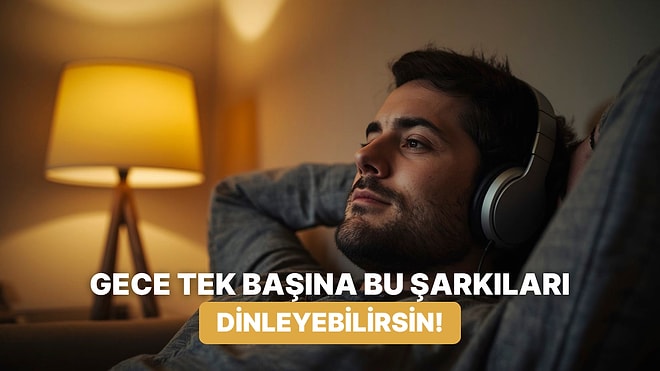 Uykunun Kaçtığı Saatlerde Balkonda Tek Başına Dinlemelik 10 Parça