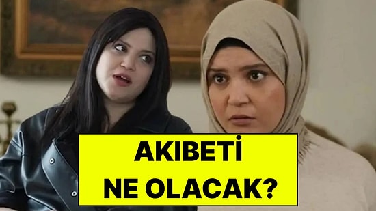 Testi Pozitif Çıkmıştı: Feyza Civelek Kızılcık Şerbeti’nden Ayrılacak Mı?