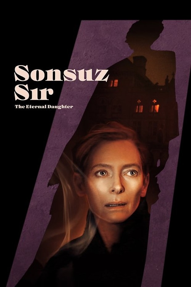 Sonsuz Sır Posteri