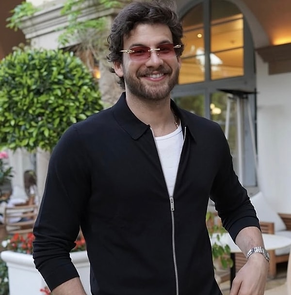 Yapılan değerlendirmeler sonrasında dizinin yeni oyuncusu Mustafa Mert Koç oldu.