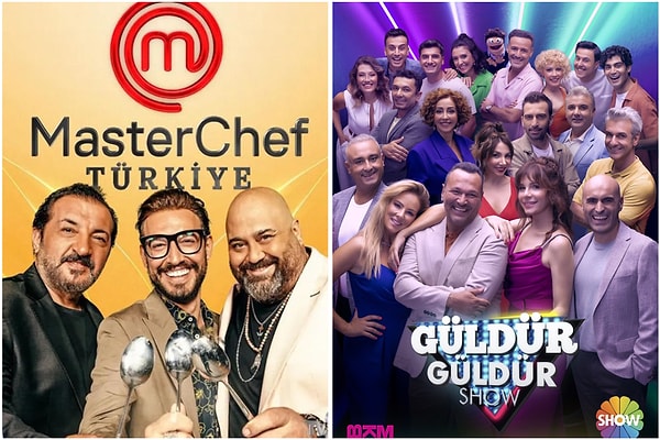 TV8 ekranlarında yayınlanan MasterChef Türkiye ise yoğun spor rekabetine rağmen dikkat çekici bir sonuç elde etti.