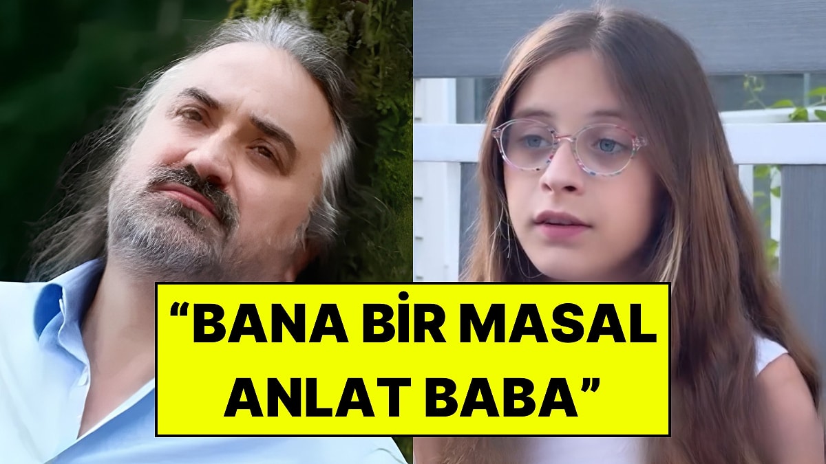 Volkan Konak’ın Kızından Babalar Günü’nde Duygulandıran Paylaşım