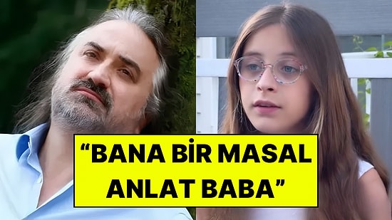 Volkan Konak’ın Kızından Babalar Günü’nde Duygulandıran Paylaşım