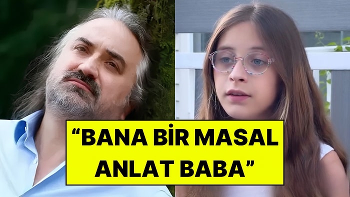 Volkan Konak’ın Kızından Babalar Günü’nde Duygulandıran Paylaşım