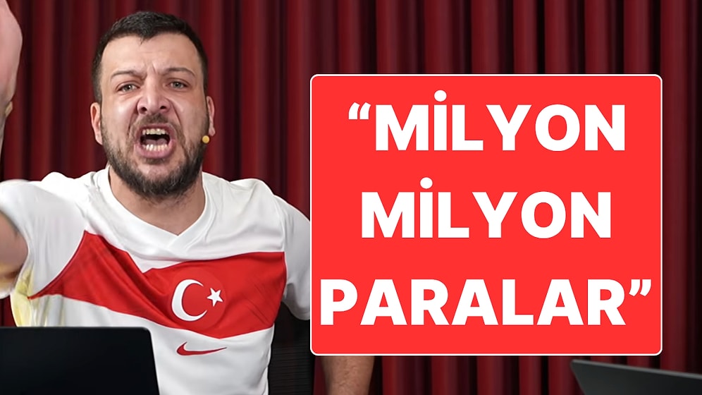Yasa Dışı Bahis Soruşturmasında Kırmızı Bültenle Aranan Batuhan Karadeniz’in Yorumları Dünyada Viral Oldu