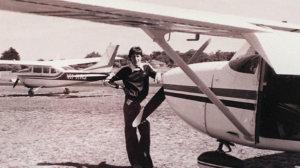 5. Frederick Valentich: The Pilot Who Vanished Amidst UFO Claims