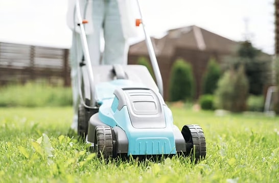 Experts Reveal the Golden Hour for Mowing Your Lawn During Summer Heat