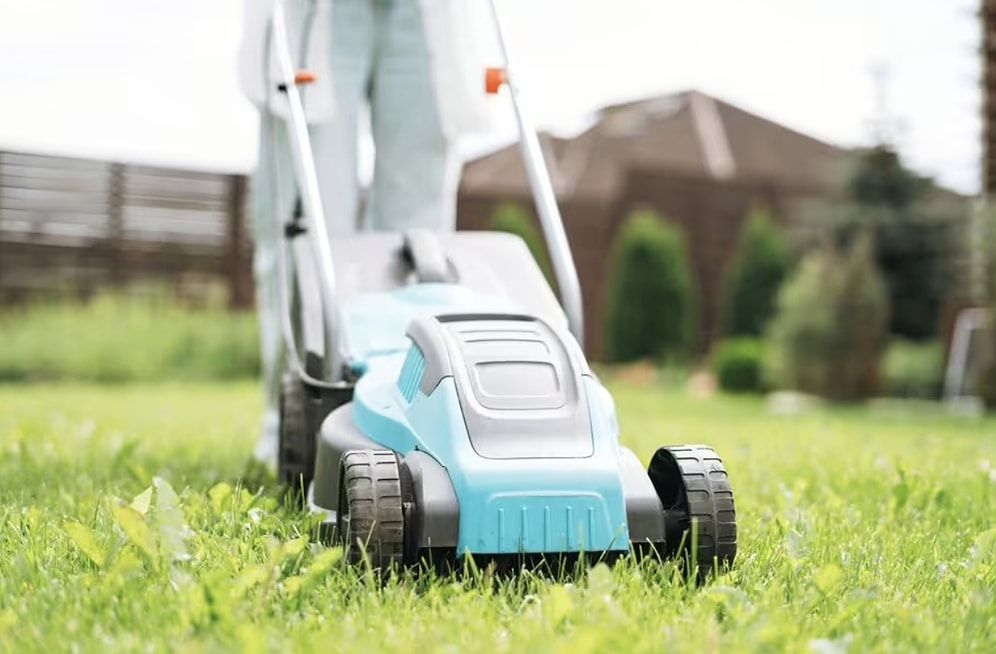 Experts Reveal the Golden Hour for Mowing Your Lawn During Summer Heat