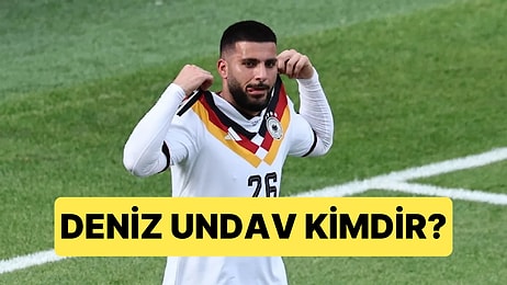 Deniz Undav Kimdir? Almanya Milli Takımı'nın Forveti Deniz Undav'ın Kariyeri