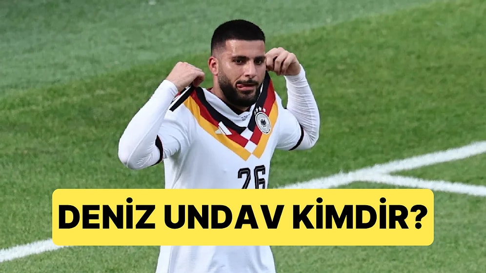 Deniz Undav Kimdir? Almanya Milli Takımı'nın Forveti Deniz Undav'ın Kariyeri