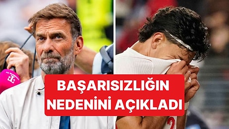 Jürgen Klopp, Türkiye'nin Dünya Kupası'nda Neden Başarısız Olduğunu Açıkladı?