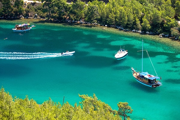 Sen bu yaz Bodrum'a gitmelisin!