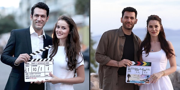Yıllar sonra gelen sürpriz haber ise ikilinin hayranlarını oldukça heyecanlandırdı. Fahriye Evcen ve Murat Yıldırım, tam 9 yıl sonra yeniden aynı projede buluştu.