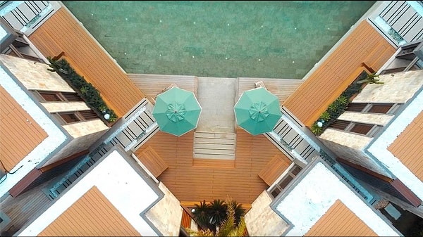 6. Kalabalık gruplarla tatil yapmak tam bir keyfe dönüşüyor.
