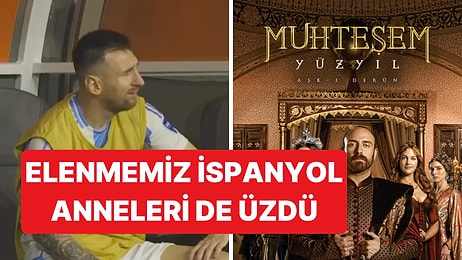 Türkiye'nin Dünya Kupası'ndan Elenmesine Türk Dizilerini Seven Yabancıların da Gündemindeydi