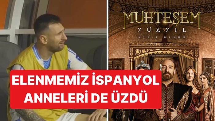 Türkiye'nin Dünya Kupası'ndan Elenmesine Türk Dizilerini Seven Yabancıların da Gündemindeydi
