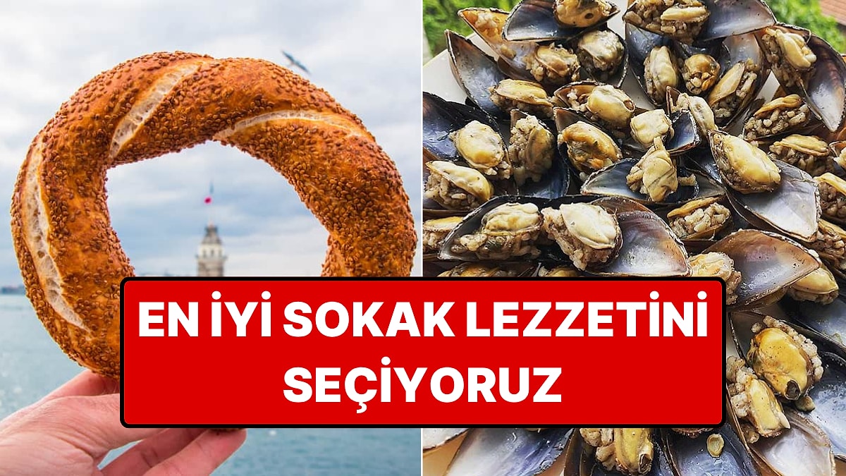 En Güzel Sokak Lezzeti Hangisi?