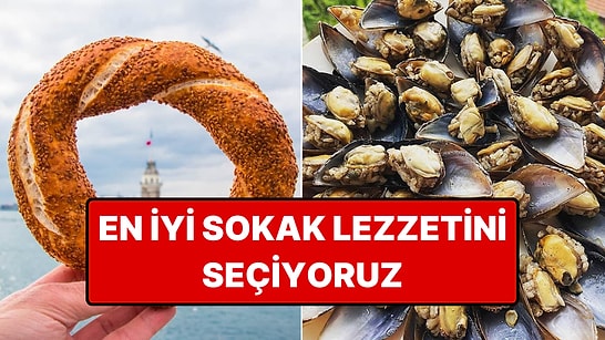 En Güzel Sokak Lezzeti Hangisi?