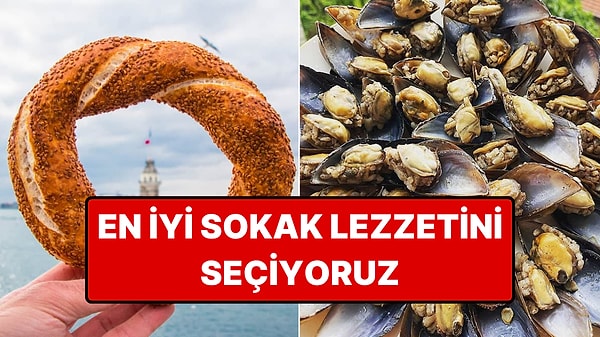 En Güzel Sokak Lezzeti Hangisi?
