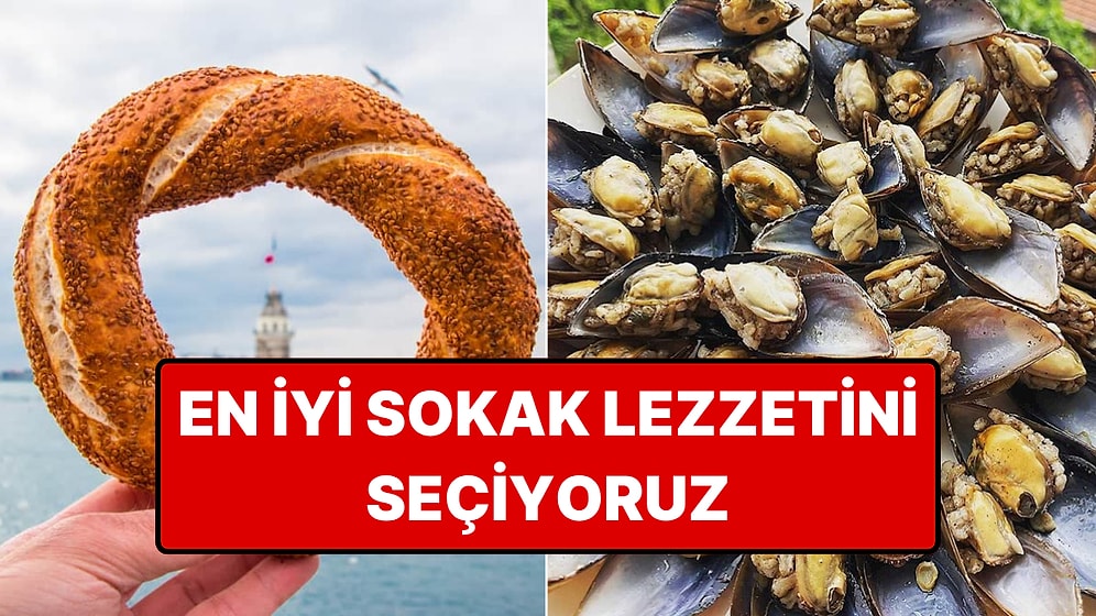 En Güzel Sokak Lezzeti Hangisi?