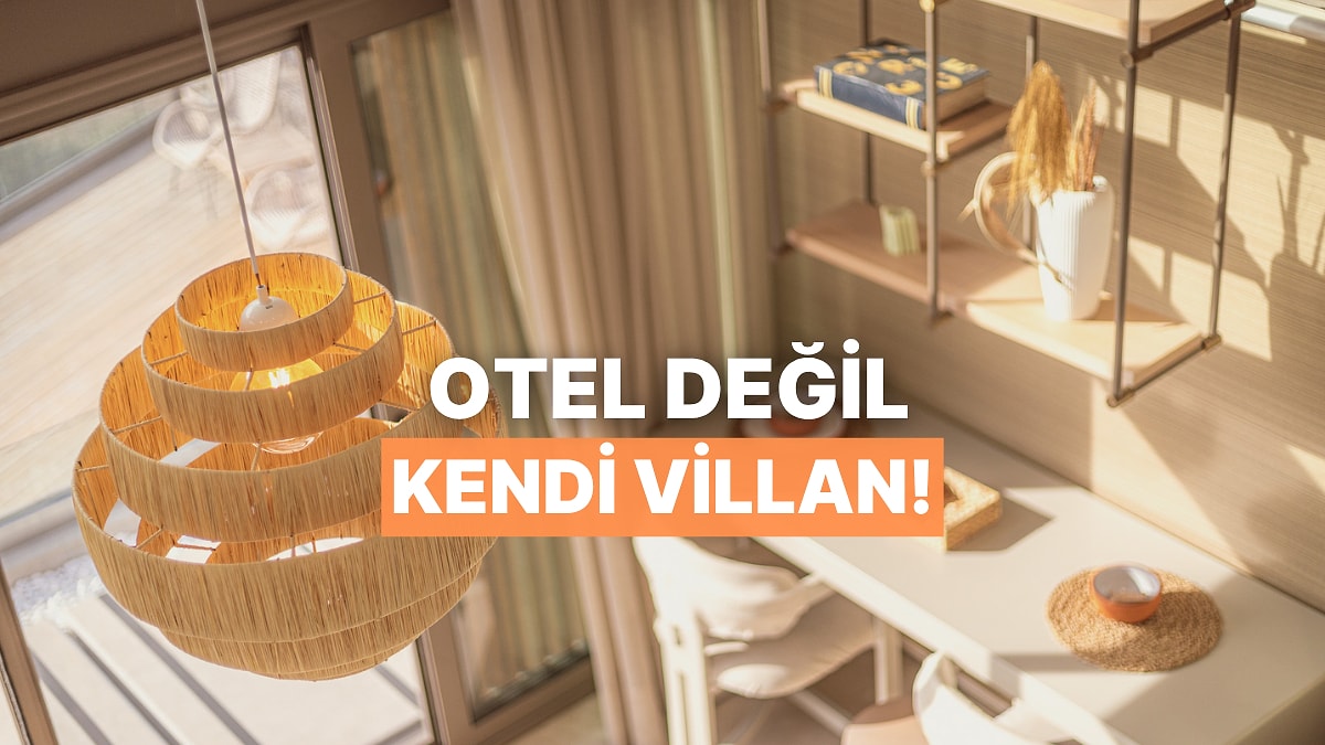 Otel Değil Kendi Villan: Yalıkavak’ta Gözlerden Uzak Tatil Yapmanın 10 Güzel Yanı
