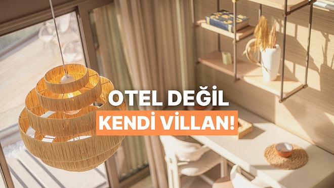 Otel Değil Kendi Villan: Yalıkavak’ta Gözlerden Uzak Tatil Yapmanın 10 Güzel Yanı