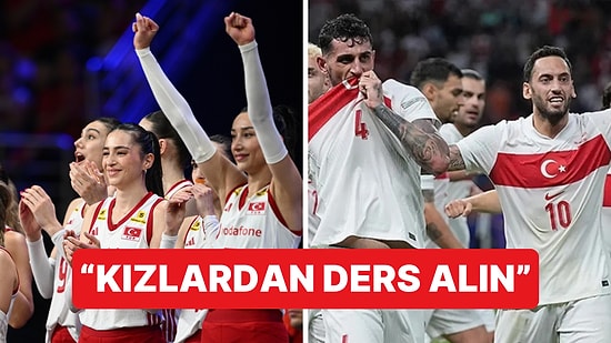 Filenin Sultanları'nın Dörtte Dört Yapması Yine Övgüleri Getirdi, Hedefte Futbol Milli Takımı Vardı