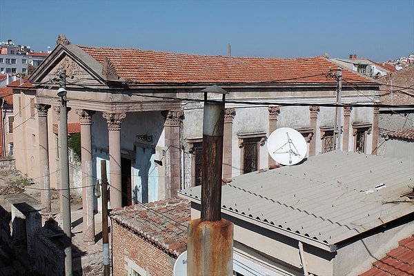 5. Ayvalık Ayazması’nda dilek dile.