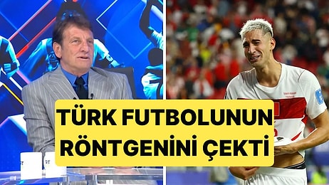 Kaya Çilingiroğlu, TRT Spor'da Türk Futbolunun Adeta Röntgenini Çekti: "Buraya Bir Günde Gelmedik"