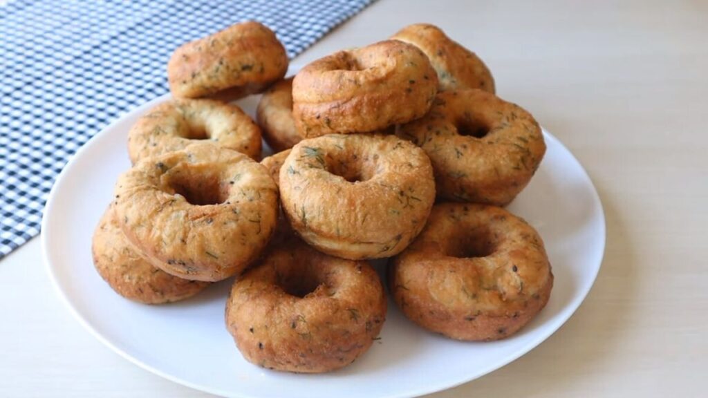 4. Ege Otlu Pişi