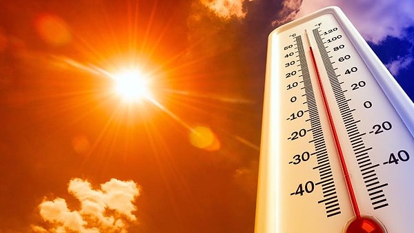 Türkiye genelinde hava sıcaklıkları yeni haftayla beraber tırmanışa geçiyor ve mevsim normallerinin üzerine çıkıyor.