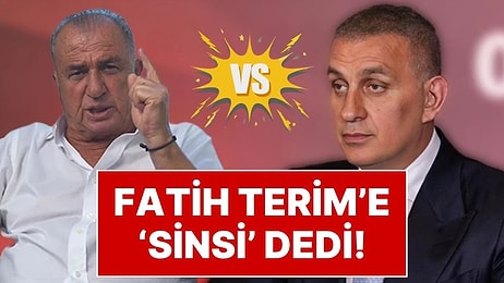 TFF Başkanı İbrahim Hacıosmanoğlu Fatih Terim'in Açıklamalarına Cevap Verdi