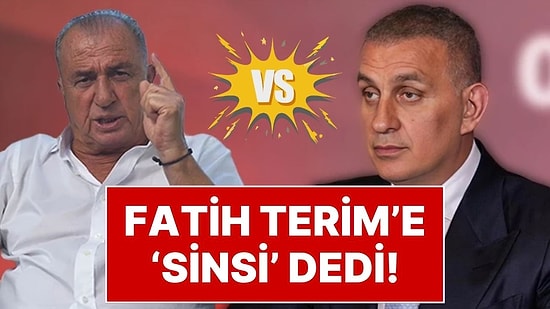 TFF Başkanı İbrahim Hacıosmanoğlu Fatih Terim'in Açıklamalarına Cevap Verdi