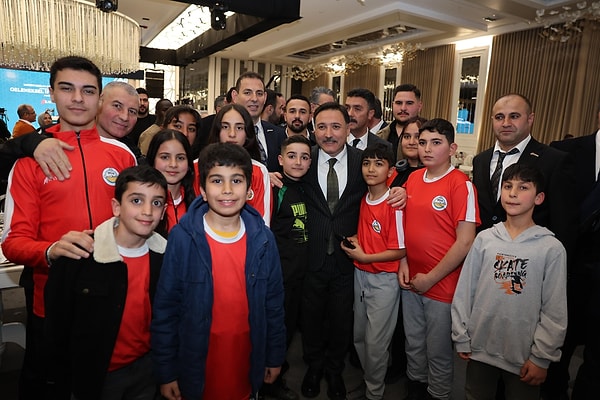 Hikâyenin Başlangıcı: Her Mahalleye Bir Spor Okulu