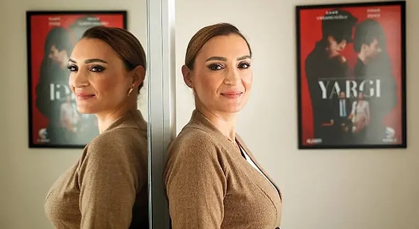 Dizinin hikâyesini kaleme alacak isim Sema Ergenekon oldu.