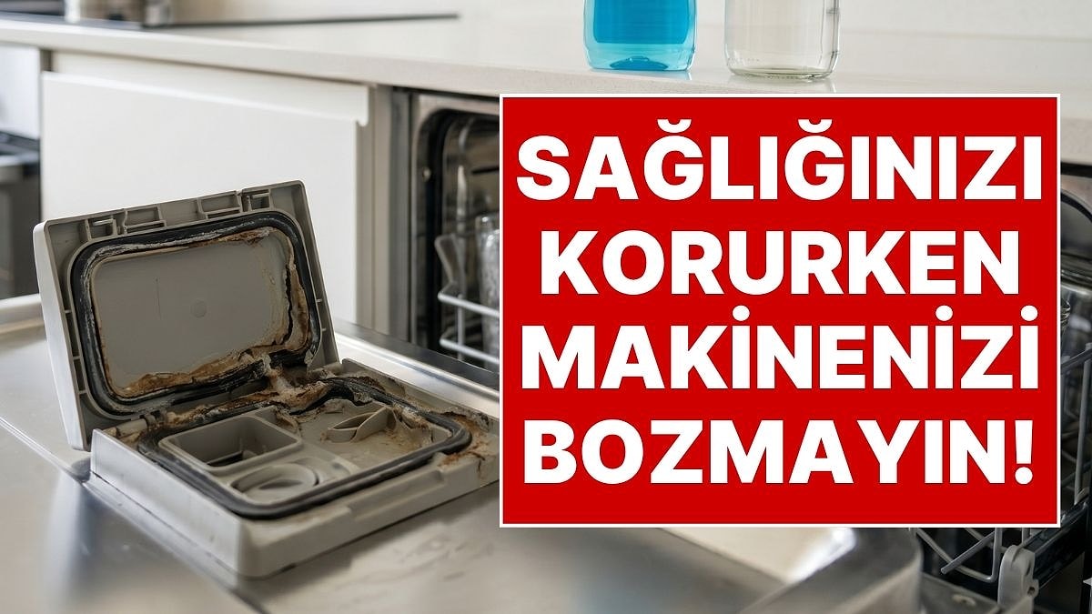Bilim İnsanları Parlatıcı Gerçeğini Açıkladı: Sağlığınızı Korurken Makinenizden Olmayın!
