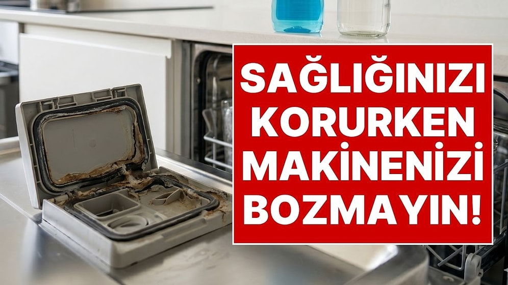 Bilim İnsanları Parlatıcı Gerçeğini Açıkladı: Sağlığınızı Korurken Makinenizden Olmayın!