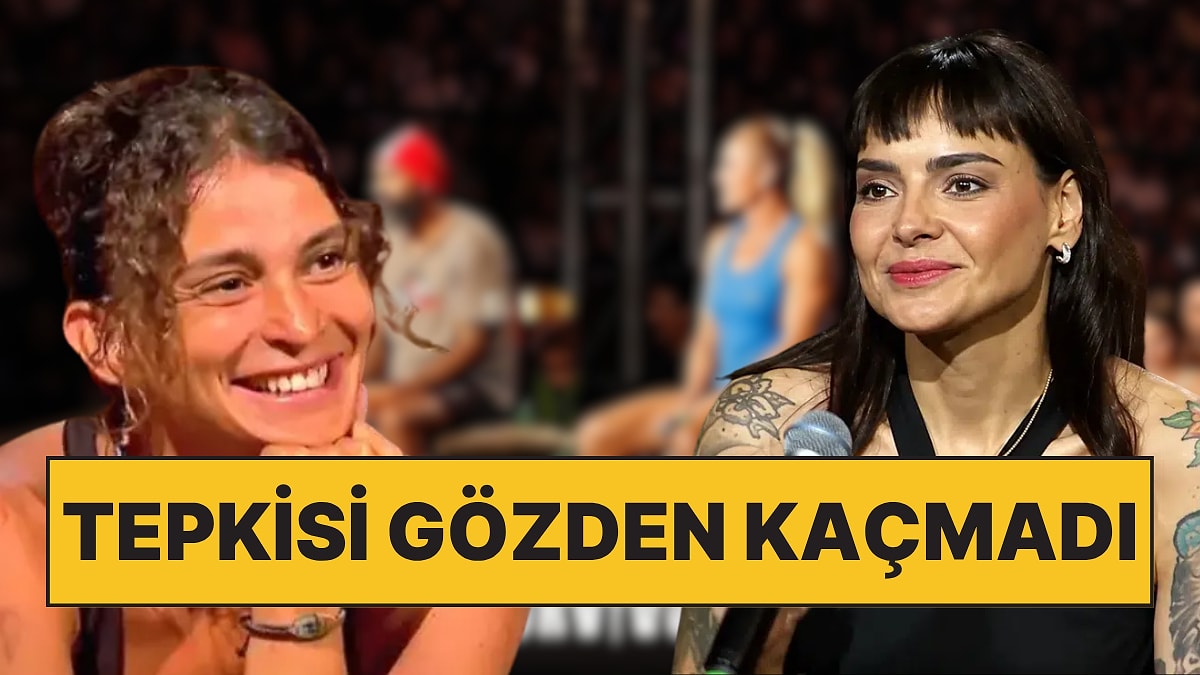 Survivor Finalinde Nobre'nin Eşinin Nagihan'ı Destekleyen Pınar'a Verdiği Tepki Kameralara Yansıdı!
