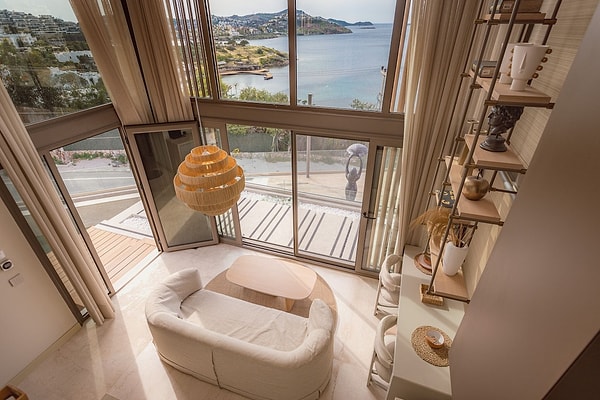 Panjur Bodrum Luxury: Konforlu, Özel ve Şık Bir Tatil Sana Göre!