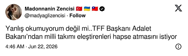 Tepkiler gecikmedi: