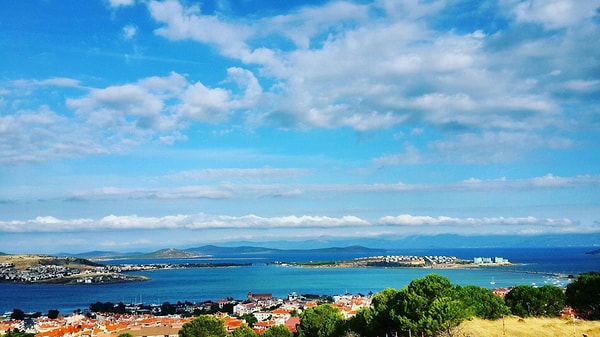 6. Cennet Tepesi’nde huzuru bul.