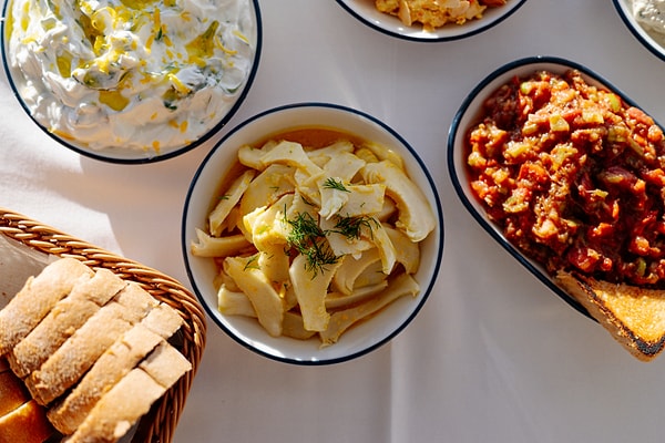 10. Kalamia Restaurant’ta gurme bir kapanış yap.