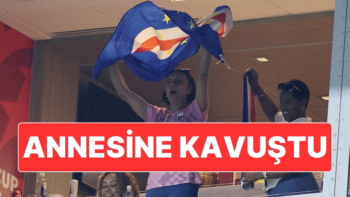 İspanya Maçındaki Performansı Sonrasında Tüm Dünyada Fenomen Olan Vozinha Annesine Kavuştu