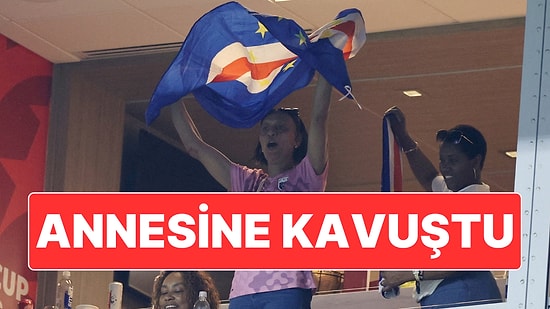 İspanya Maçındaki Performansı Sonrasında Tüm Dünyada Fenomen Olan Vozinha Annesine Kavuştu